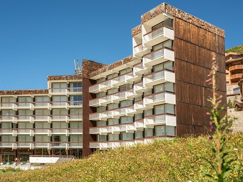 Pierre & Vacances Résidence Le Gypaète - Camping Savoie - Image N°2