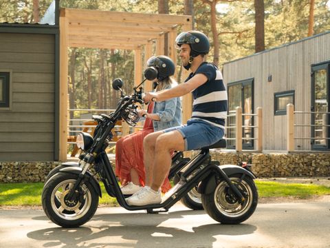 EuroParcs Hoge Kempen - Camping Limburg Belge - Image N°10