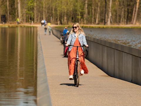 EuroParcs Hoge Kempen - Camping Limburg Belge - Image N°6