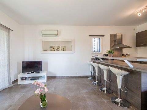 APPARTEMENT 4 personnes - - 1 chambre - Climatisation - Terrasse