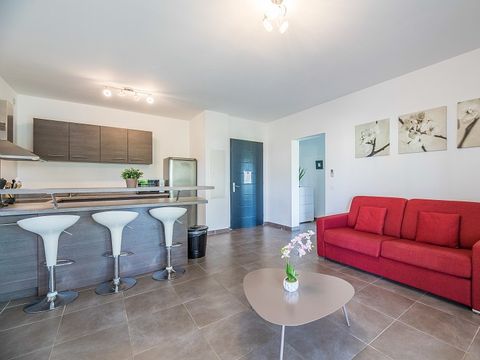 APPARTEMENT 4 personnes - - 1 chambre - Climatisation - Terrasse