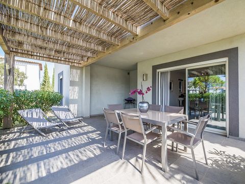 APPARTEMENT 4 personnes - - 1 chambre - Climatisation - Terrasse