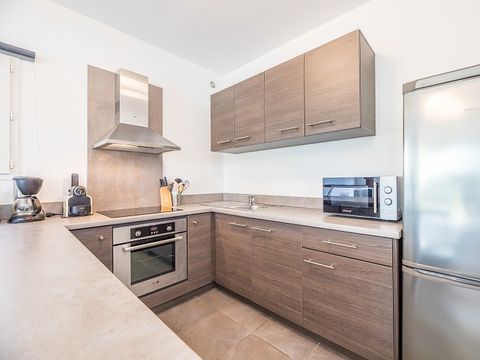 APPARTEMENT 4 personnes - - 1 chambre - Climatisation - Terrasse