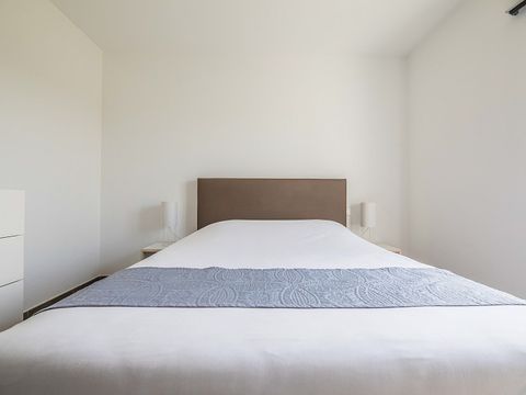 APPARTEMENT 4 personnes - - 1 chambre - Climatisation - Grande terrasse - Vue panoramique