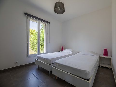 APPARTEMENT 6 personnes - - 6 personnes - 2 chambres - Climatisation - Terrasse