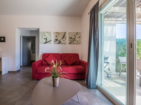 APPARTEMENT 6 personnes - - 6 personnes - 2 chambres - Climatisation - Terrasse