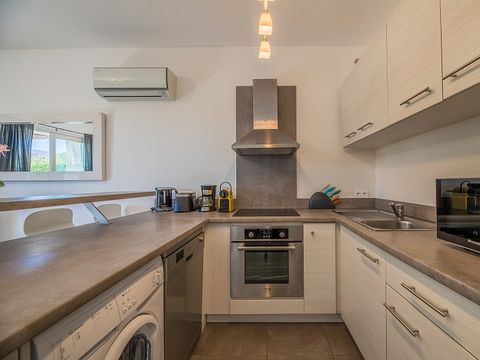 APPARTEMENT 6 personnes - - 6 personnes - 2 chambres - Climatisation - Terrasse