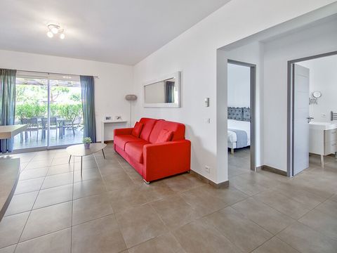 APPARTEMENT 4 personnes - - 1 chambre - Climatisation - Terrasse