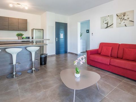 APPARTEMENT 4 personnes - - 1 chambre - Climatisation - Grande terrasse - Vue panoramique