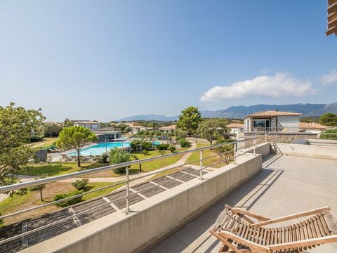 APPARTEMENT 4 personnes - - 1 chambre - Climatisation - Grande terrasse - Vue panoramique