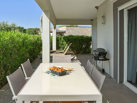 Maison 6 personnes - - 6 personnes - 2 chambres - Spacieux - Climatisation - Terrasse