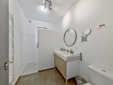 MAISON 6 personnes - - 6 personnes - 2 chambres - Spacieux - Climatisation - Terrasse