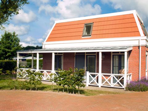 Bungalowparck Tulp & Zee - Camping Noordwijk - Image N°7