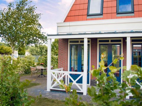 Bungalowparck Tulp & Zee - Camping Noordwijk - Image N°12