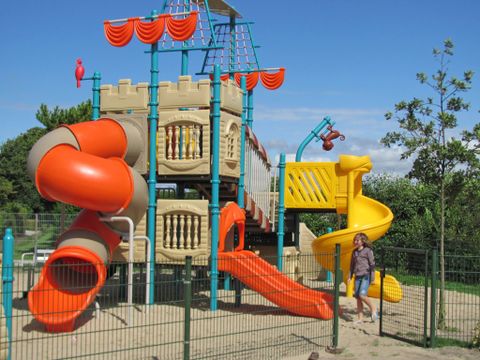 Bungalowparck Tulp & Zee - Camping Noordwijk - Image N°3