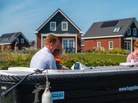 EuroParcs IJsselmeer - Camping Medemblik - Image N°2