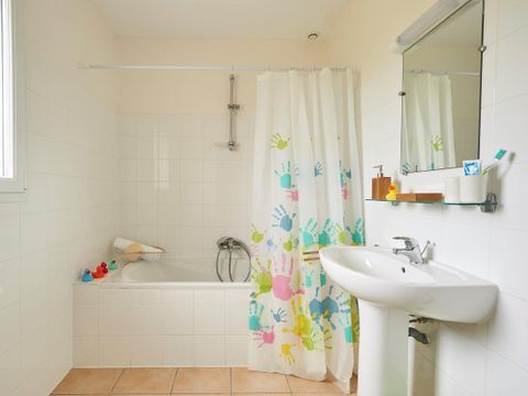 VILLA 4 personnes - Villa 4p.