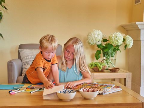 VILLA 4 personnes - Villa 4p.