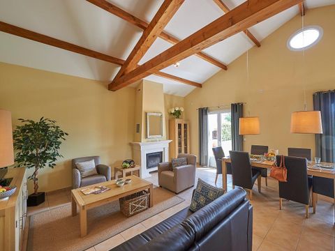 VILLA 6 personnes - Villa 6p.