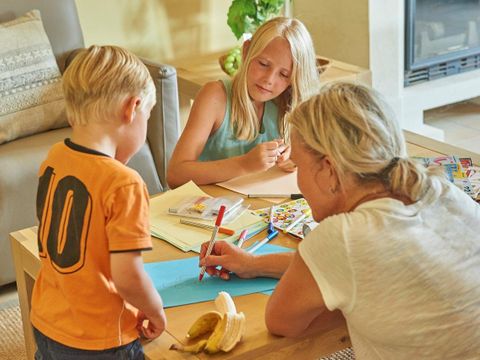 VILLA 6 personnes - Villa 6p.