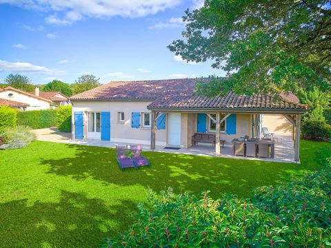 VILLA 6 personnes - Villa 6p.