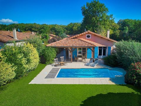 VILLA 4 personnes - Villa 4p. piscine