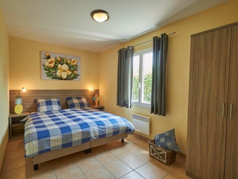 VILLA 4 personnes - Villa 4p. piscine