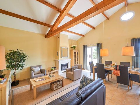 VILLA 4 personnes - Villa 4p. piscine