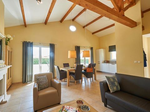 VILLA 4 personnes - Villa 4p. piscine