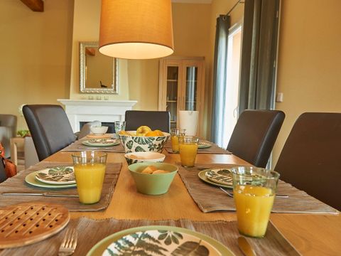 VILLA 4 personnes - Villa 4p. piscine