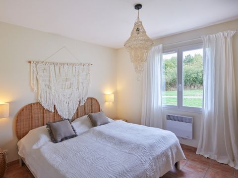 MAISON 8 personnes - Villa 8p. piscine supérieure