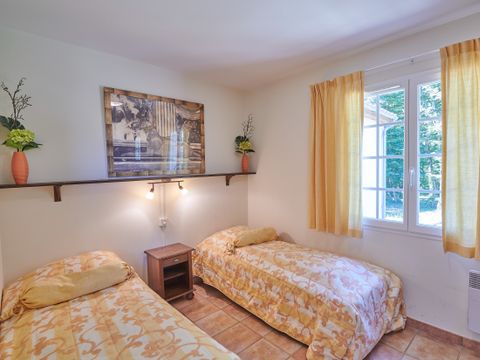 MAISON 6 personnes - Villa 6p. piscine deluxe