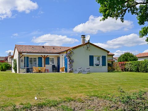 MAISON 4 personnes - Villa 4p.