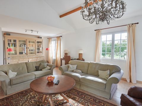 MAISON 8 personnes - Villa 8p. piscine deluxe