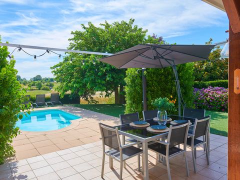 MAISON 6 personnes - Villa 6p. piscine