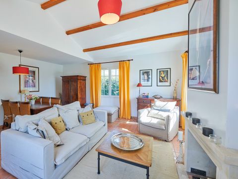 MAISON 6 personnes - Villa 6p. piscine