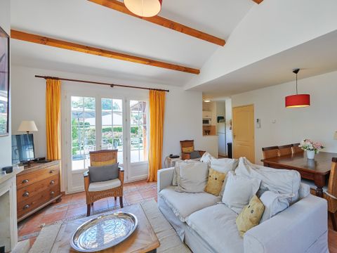 MAISON 6 personnes - Villa 6p. piscine