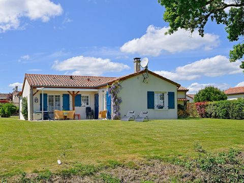 MAISON 6 personnes - Villa 6p.