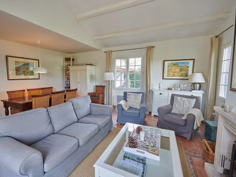 MAISON 6 personnes - Villa 6p.