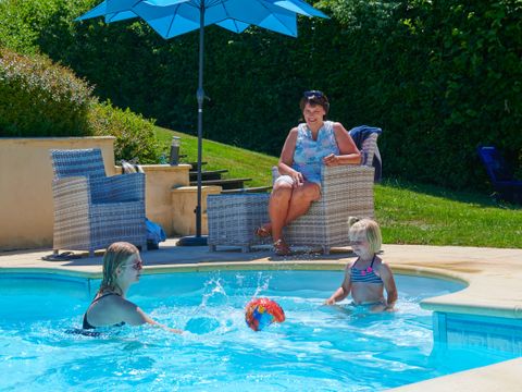 MAISON 6 personnes - Villa 6p. piscine supérieure