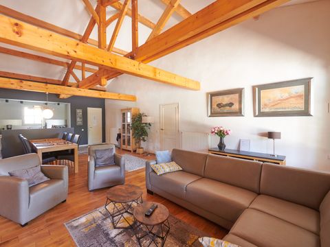 MAISON 6 personnes - Villa 6p. piscine deluxe