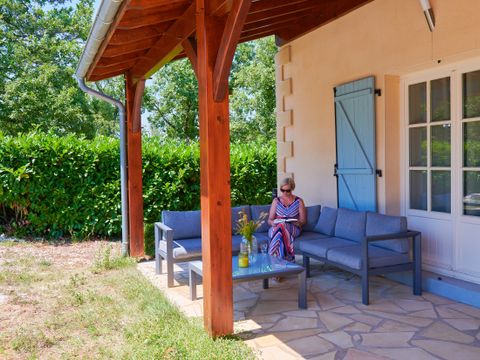 MAISON 6 personnes - Villa 6p. piscine deluxe