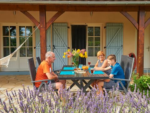 MAISON 6 personnes - Villa 6p. piscine deluxe