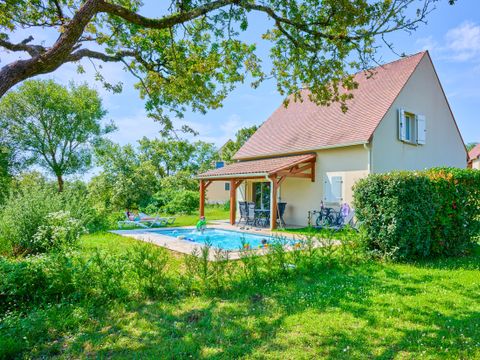 MAISON 6 personnes - Villa 6p. 2 bat. piscine indépendante