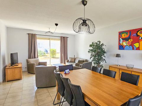 MAISON 8 personnes - Villa 8p. jacuzzi