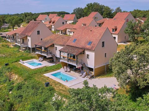 MAISON 8 personnes - Villa 8p. piscine supérieure
