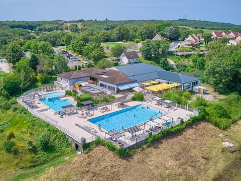 MAISON 8 personnes - Villa 8p. piscine supérieure