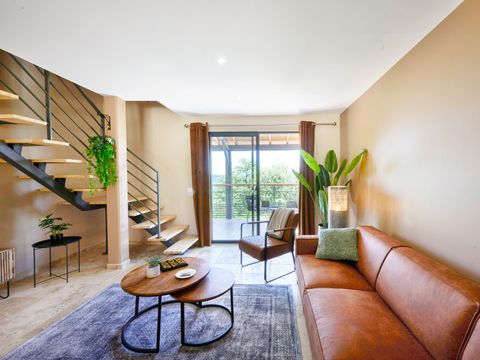 MAISON 8 personnes - Villa 8p. piscine supérieure