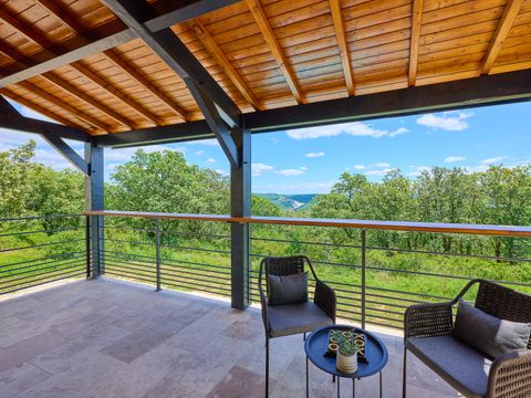 MAISON 8 personnes - Villa 8p. piscine supérieure