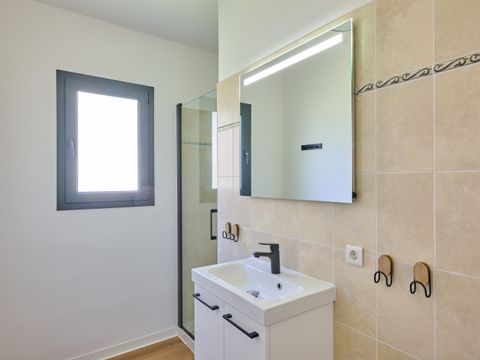 Maison 6 personnes - Villa 6p. 2 salles de bain avec jacuzzi